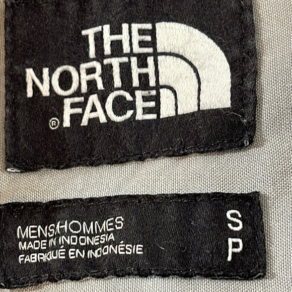 THE NORTH FACE Big Bear Mountain Resort Flannel Size Small - Picture 8 of 11